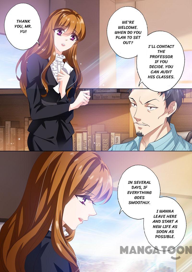 Ex-wife of A Billionaire Chapter 263