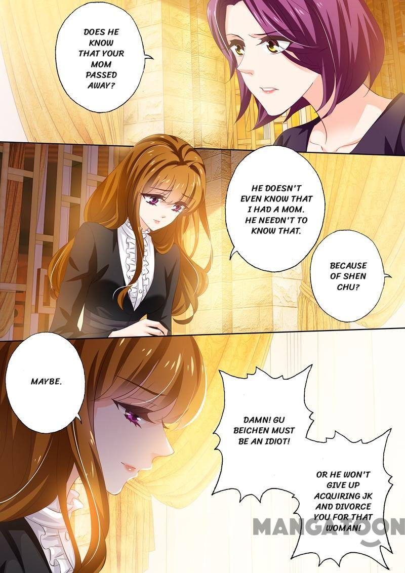 Ex-wife of A Billionaire Chapter 263