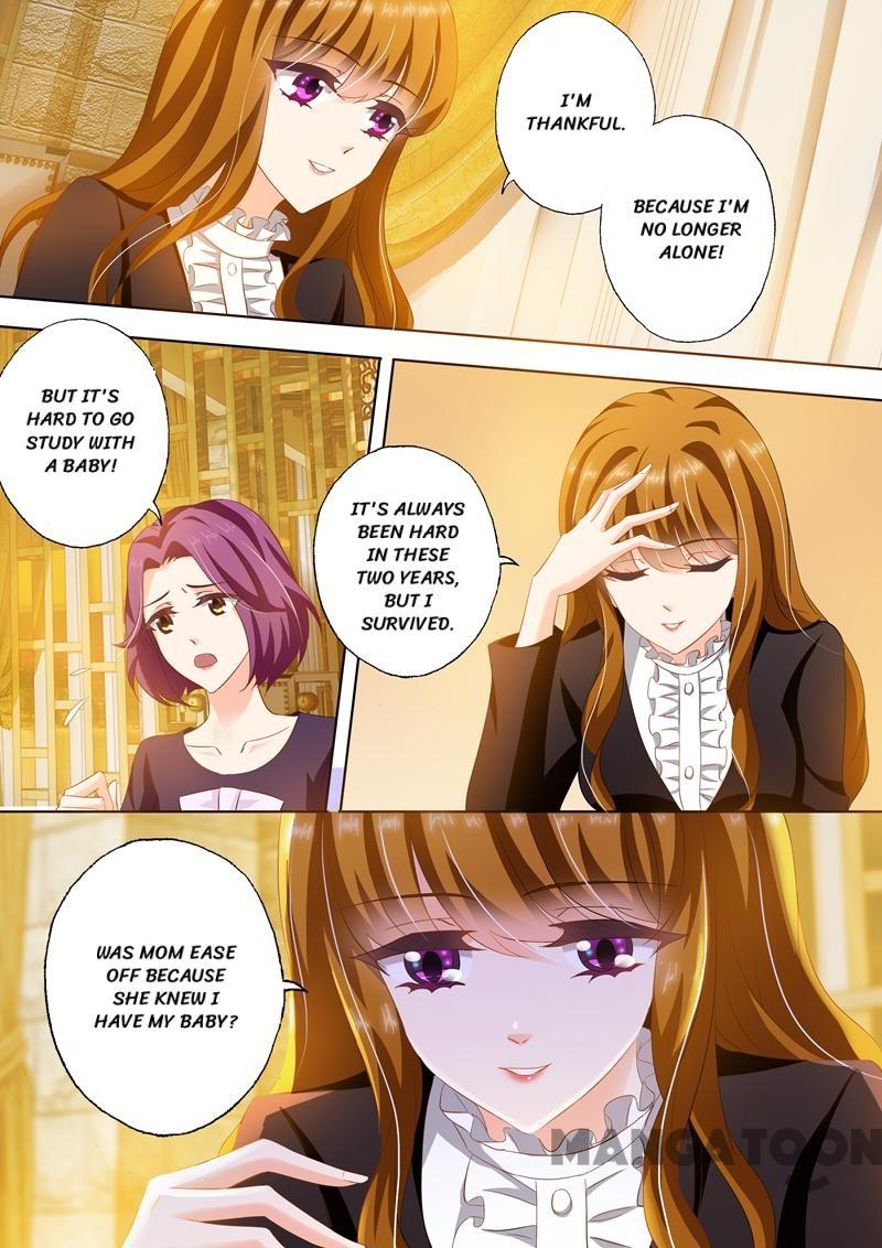 Ex-wife of A Billionaire Chapter 264