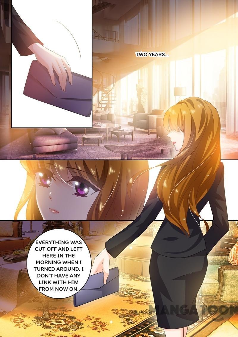 Ex-wife of A Billionaire Chapter 265