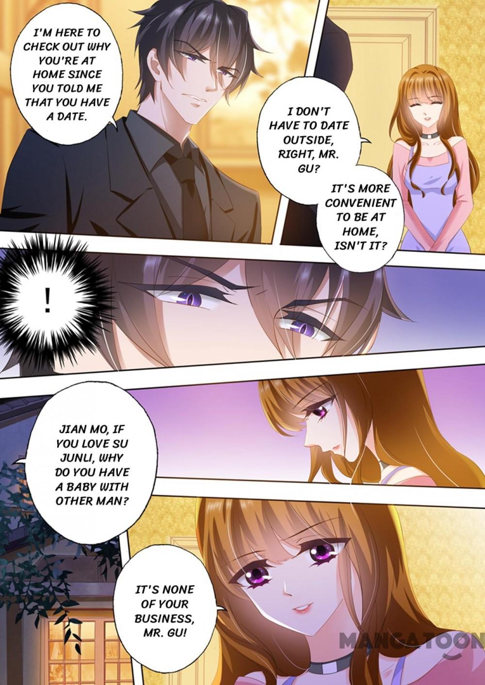 Ex-wife of A Billionaire Chapter 283