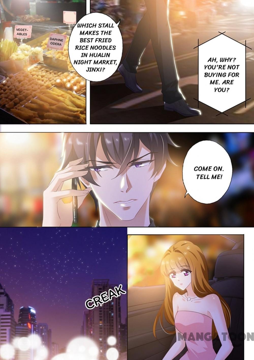 Ex-wife of A Billionaire Chapter 285