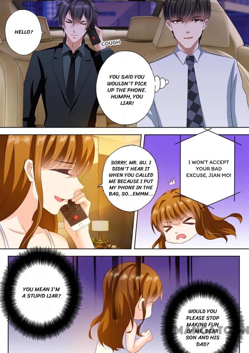 Ex-wife of A Billionaire Chapter 289