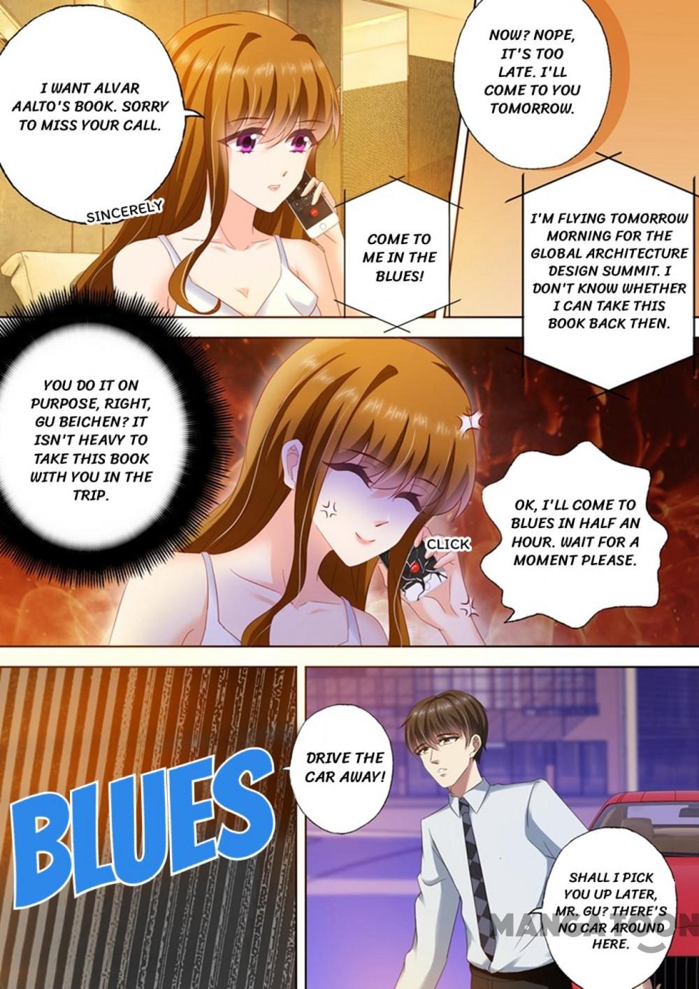 Ex-wife of A Billionaire Chapter 290