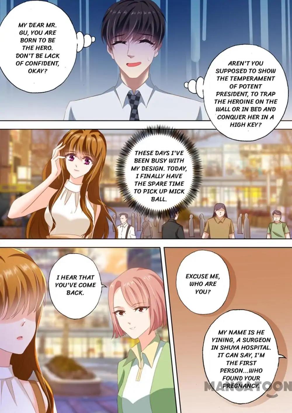 Ex-wife of A Billionaire Chapter 293