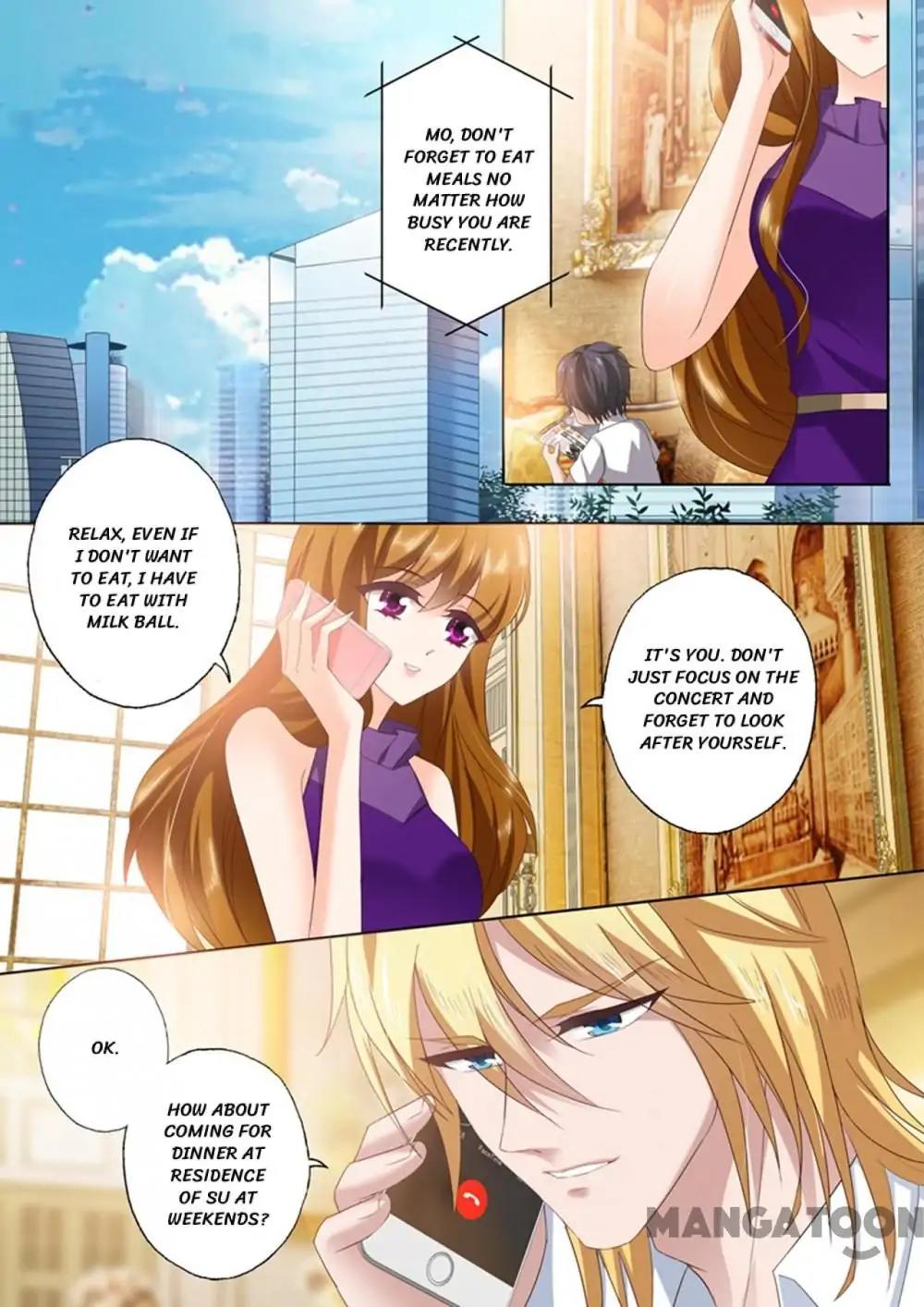 Ex-wife of A Billionaire Chapter 294