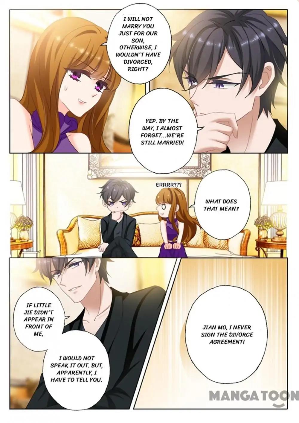 Ex-wife of A Billionaire Chapter 296