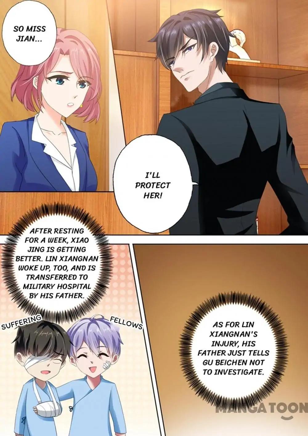 Ex-wife of A Billionaire Chapter 305