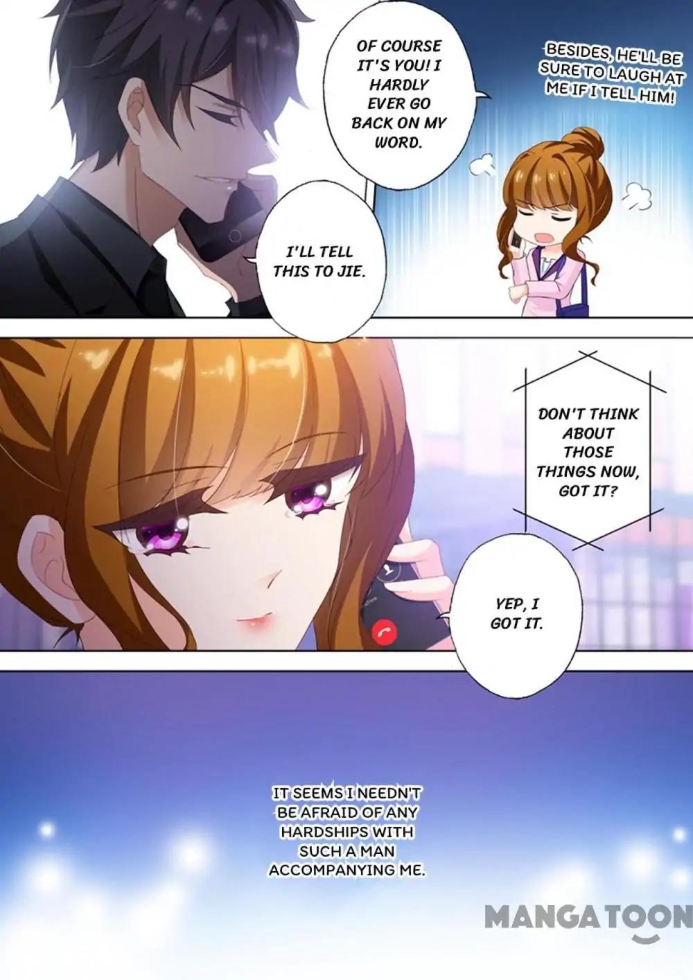 Ex-wife of A Billionaire Chapter 309