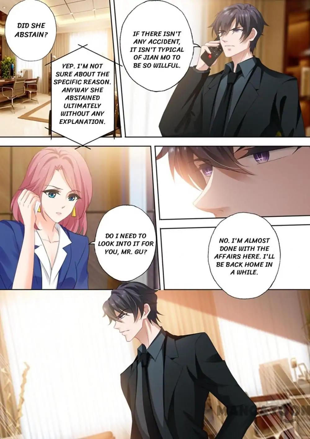 Ex-wife of A Billionaire Chapter 317