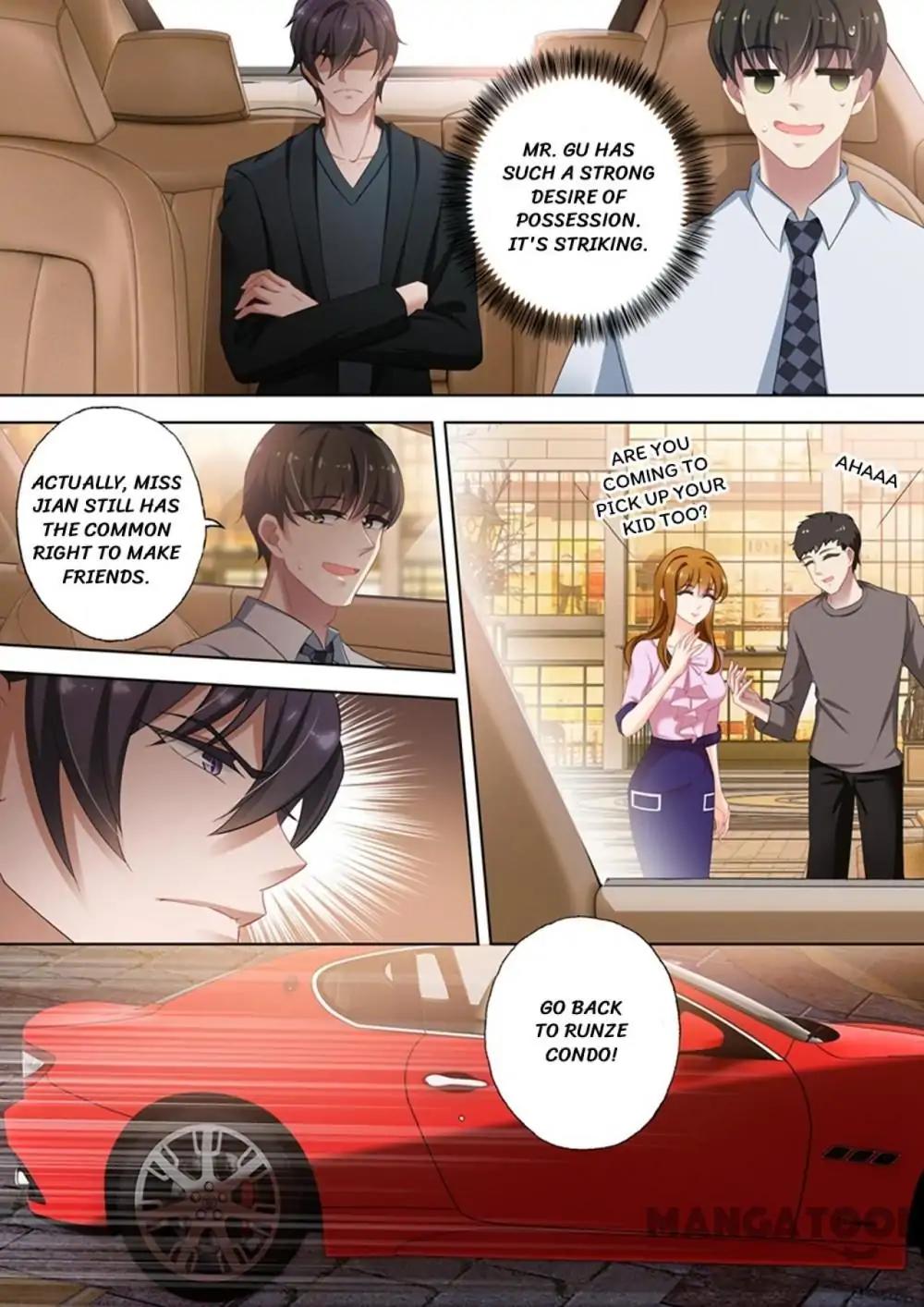 Ex-wife of A Billionaire Chapter 318