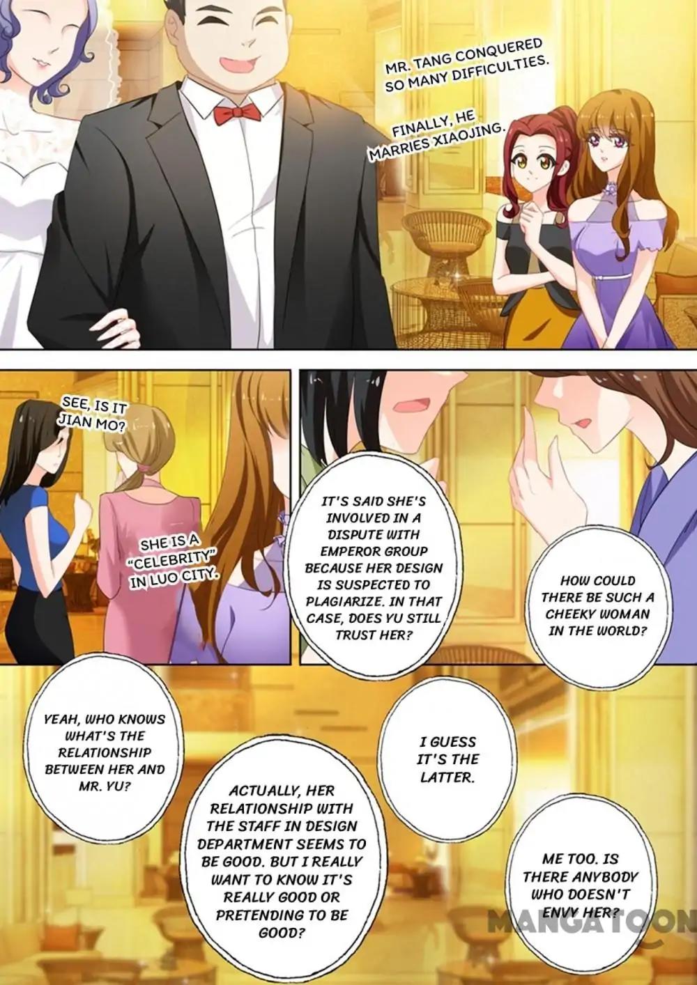 Ex-wife of A Billionaire Chapter 319