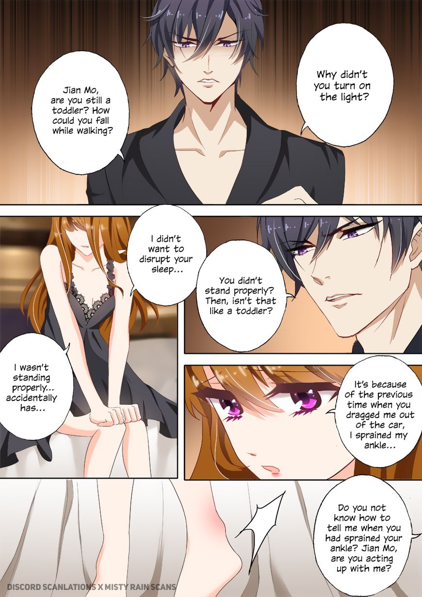 Ex-wife of A Billionaire Chapter 32