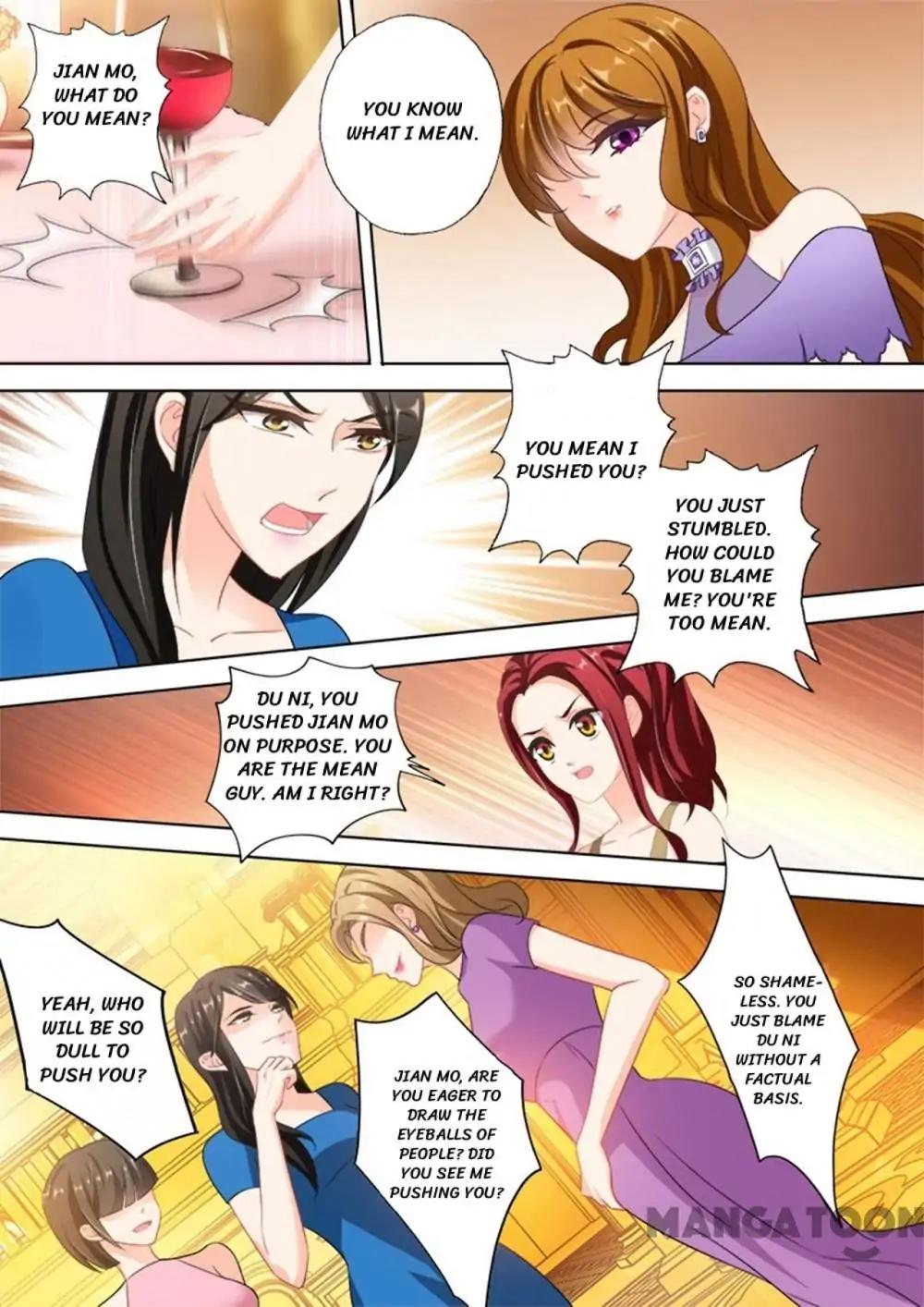 Ex-wife of A Billionaire Chapter 320