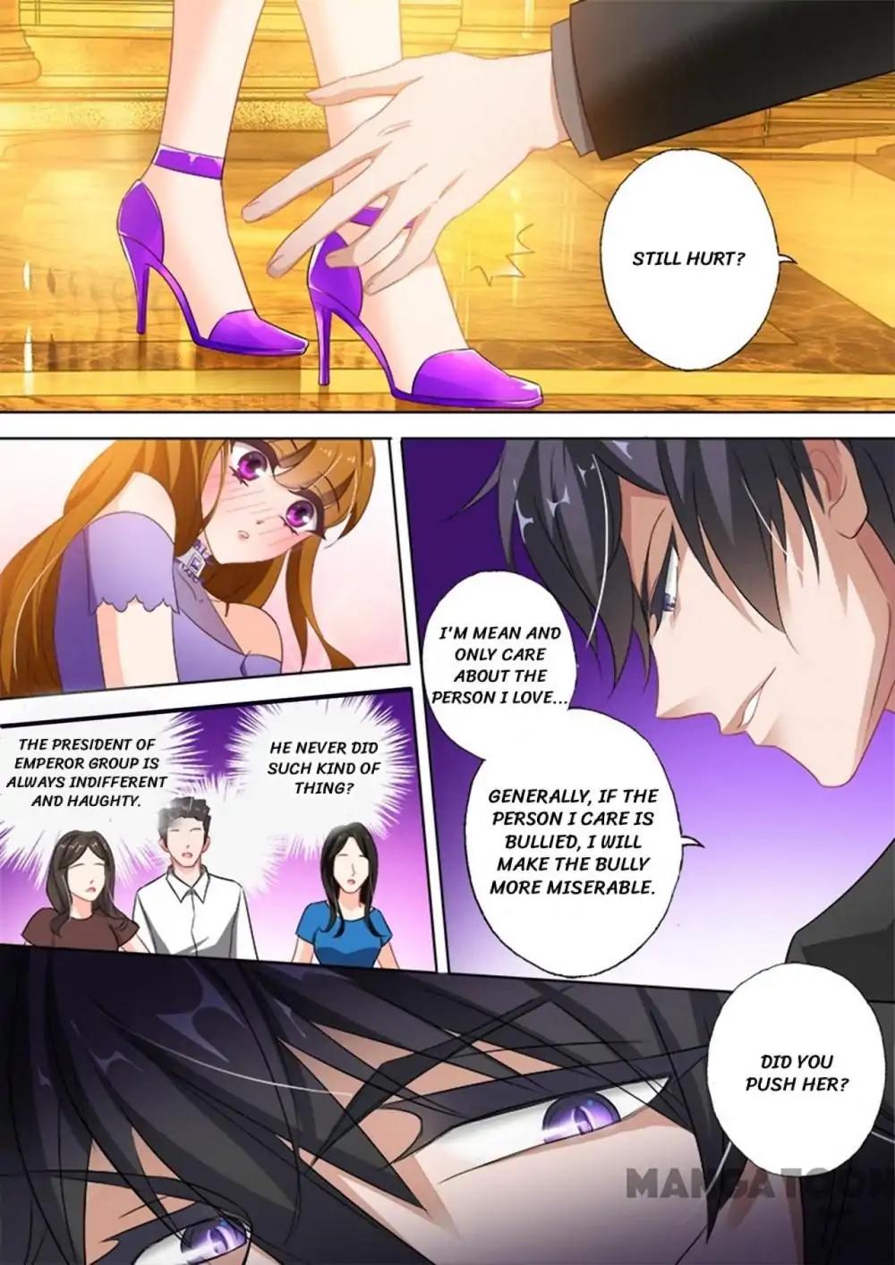 Ex-wife of A Billionaire Chapter 320