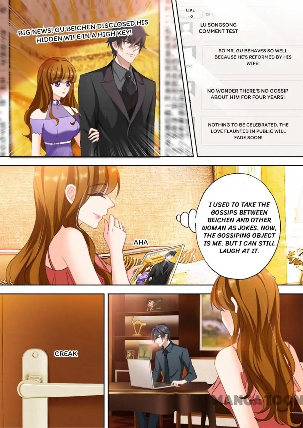 Ex-wife of A Billionaire Chapter 321