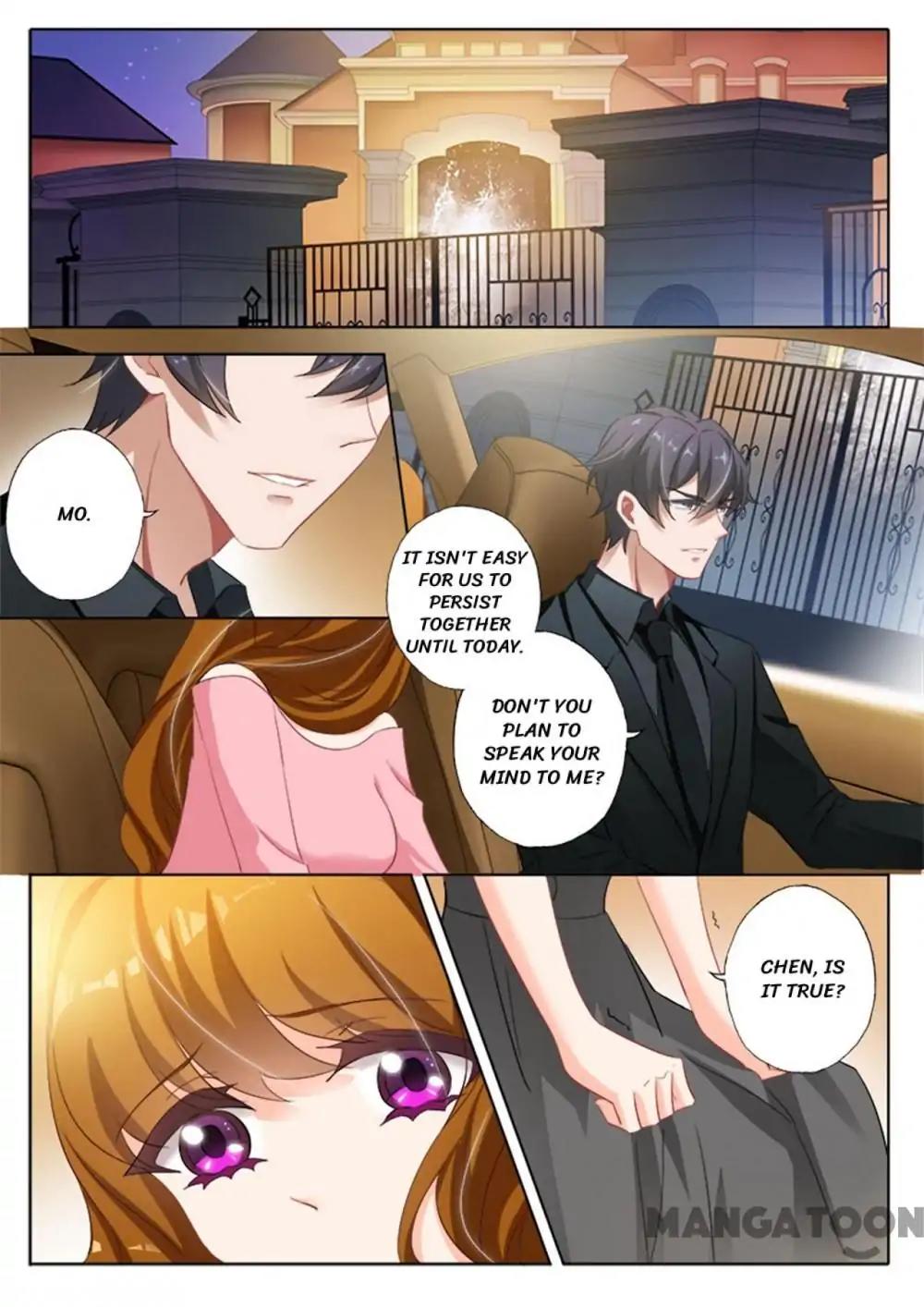 Ex-wife of A Billionaire Chapter 325