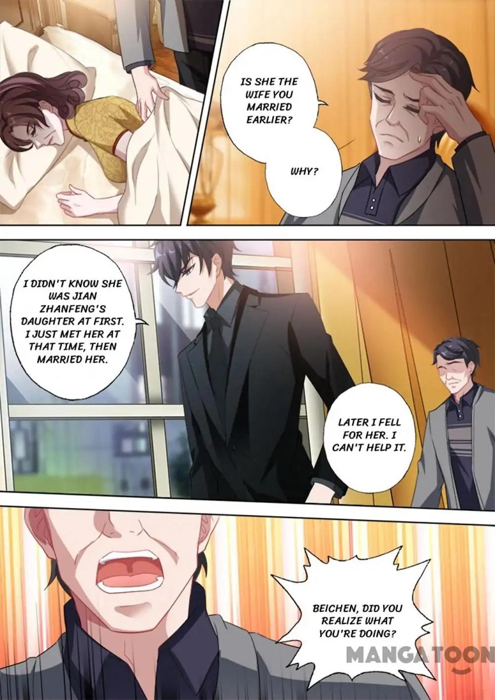 Ex-wife of A Billionaire Chapter 329