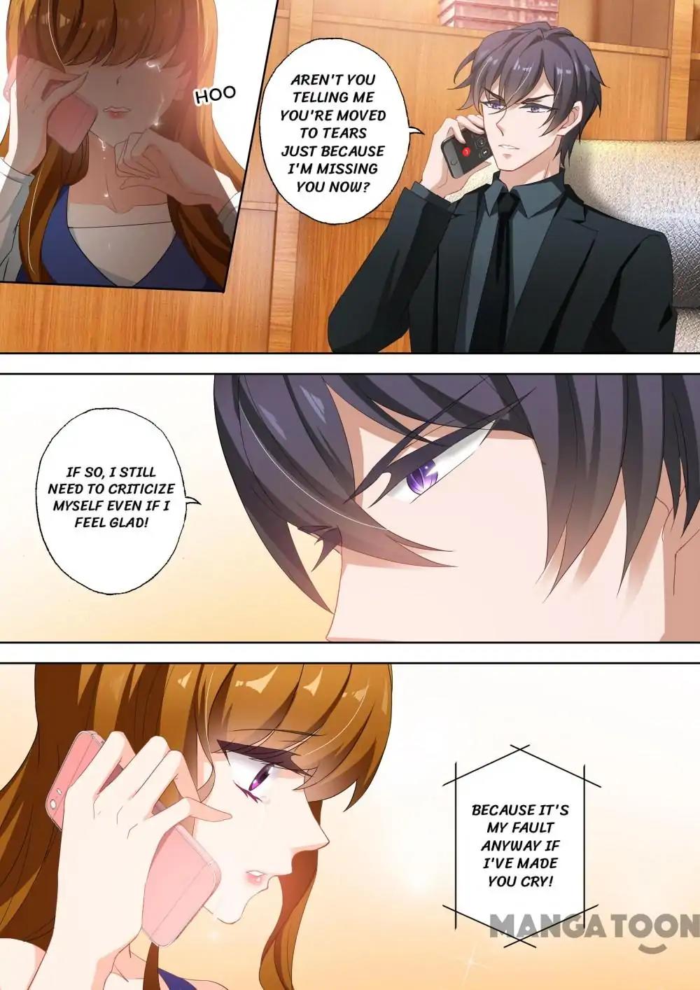 Ex-wife of A Billionaire Chapter 334