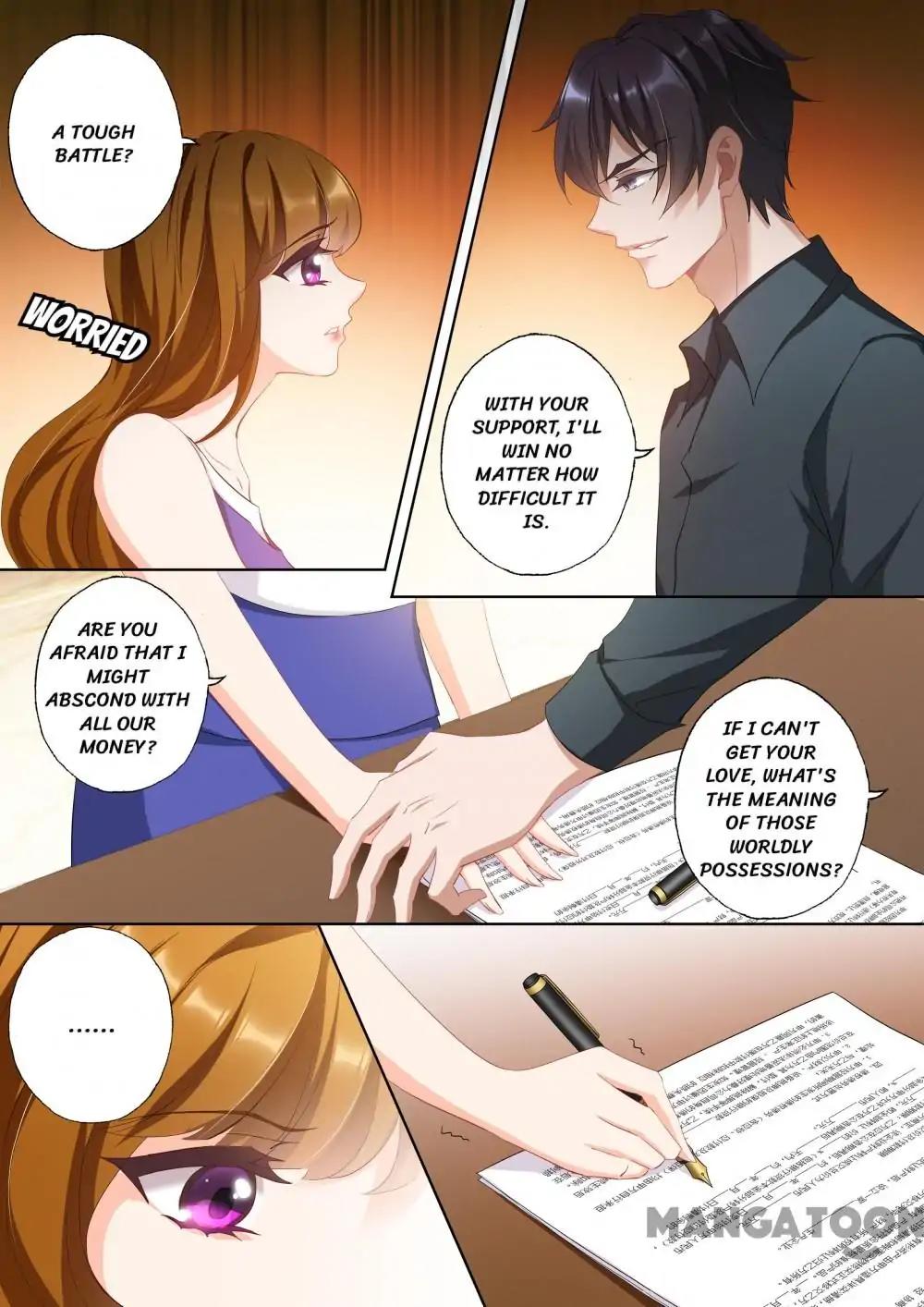 Ex-wife of A Billionaire Chapter 339