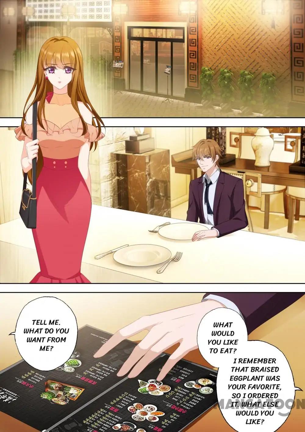 Ex-wife of A Billionaire Chapter 346