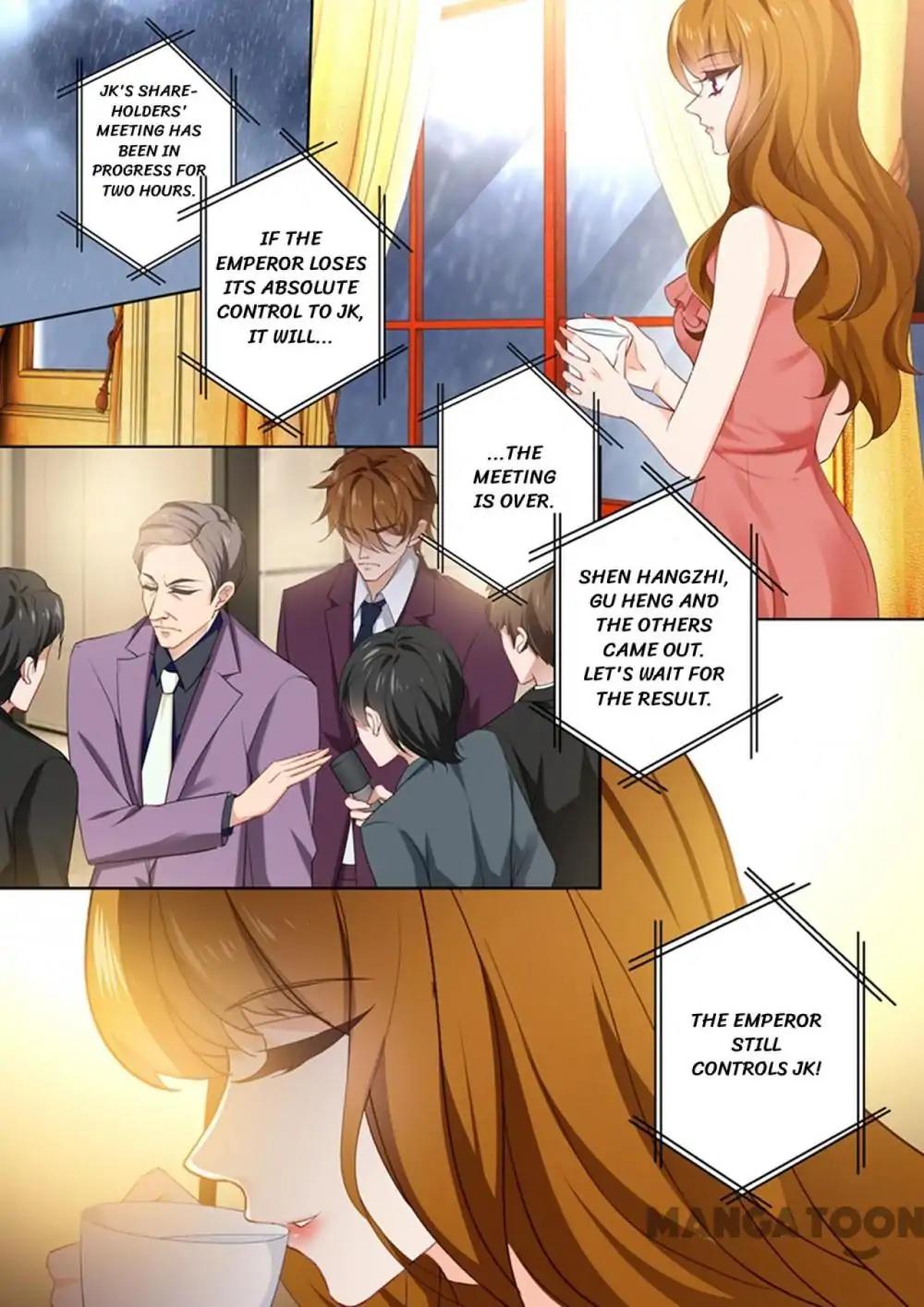 Ex-wife of A Billionaire Chapter 389