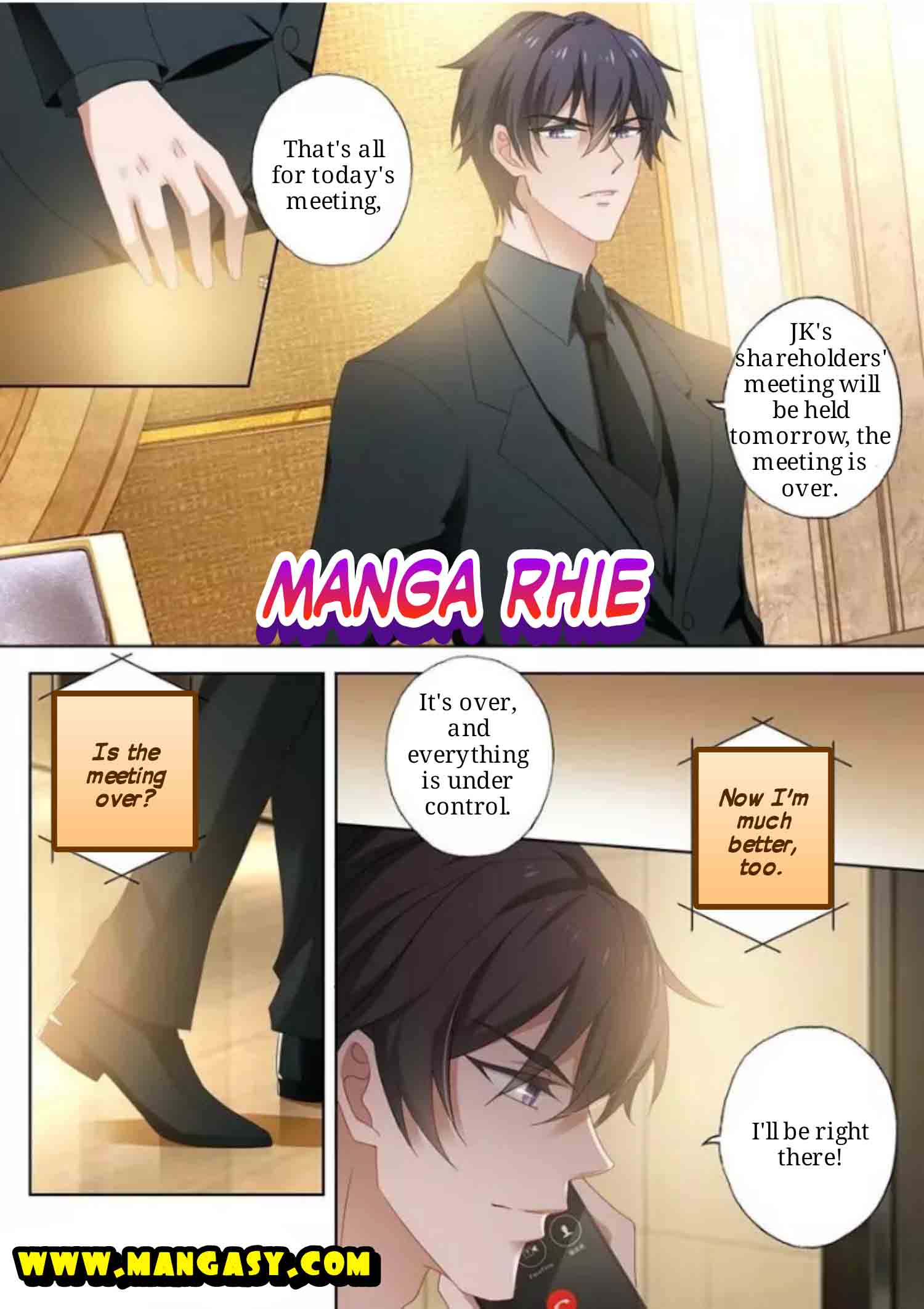 Ex-wife of A Billionaire Chapter 394