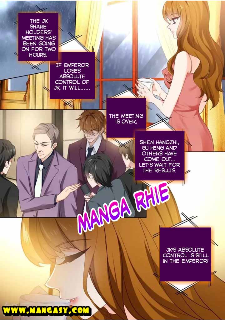 Ex-wife of A Billionaire Chapter 396