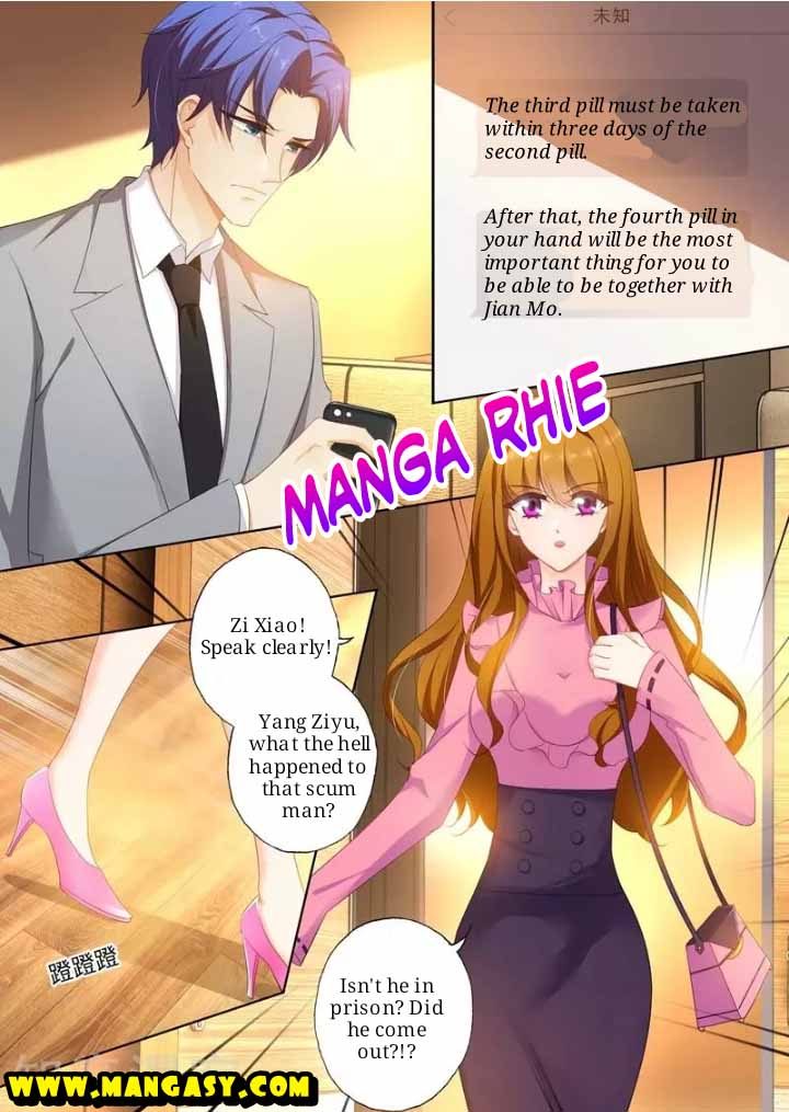 Ex-wife of A Billionaire Chapter 396