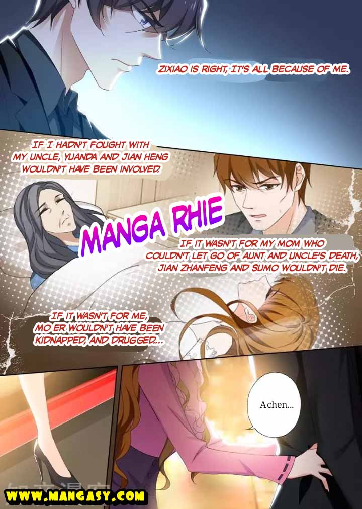 Ex-wife of A Billionaire Chapter 398