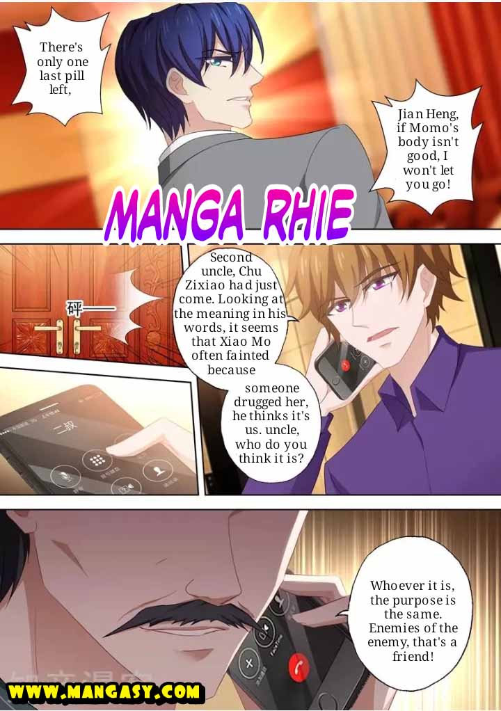 Ex-wife of A Billionaire Chapter 400