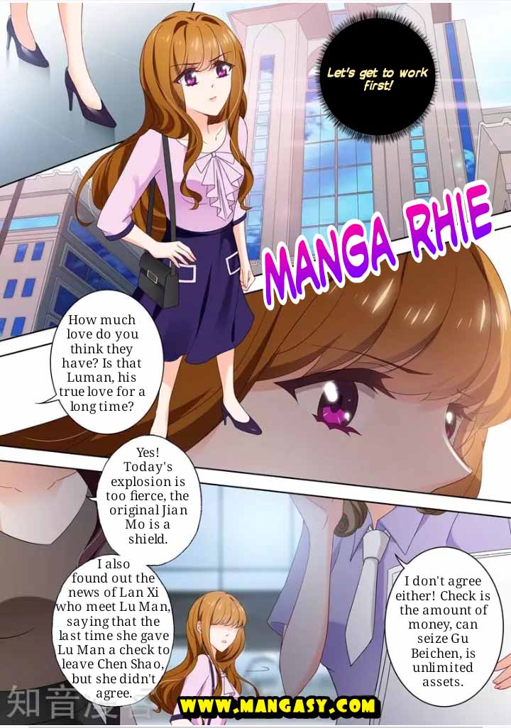 Ex-wife of A Billionaire Chapter 408