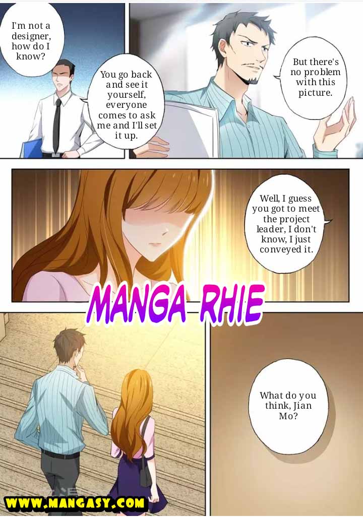 Ex-wife of A Billionaire Chapter 409