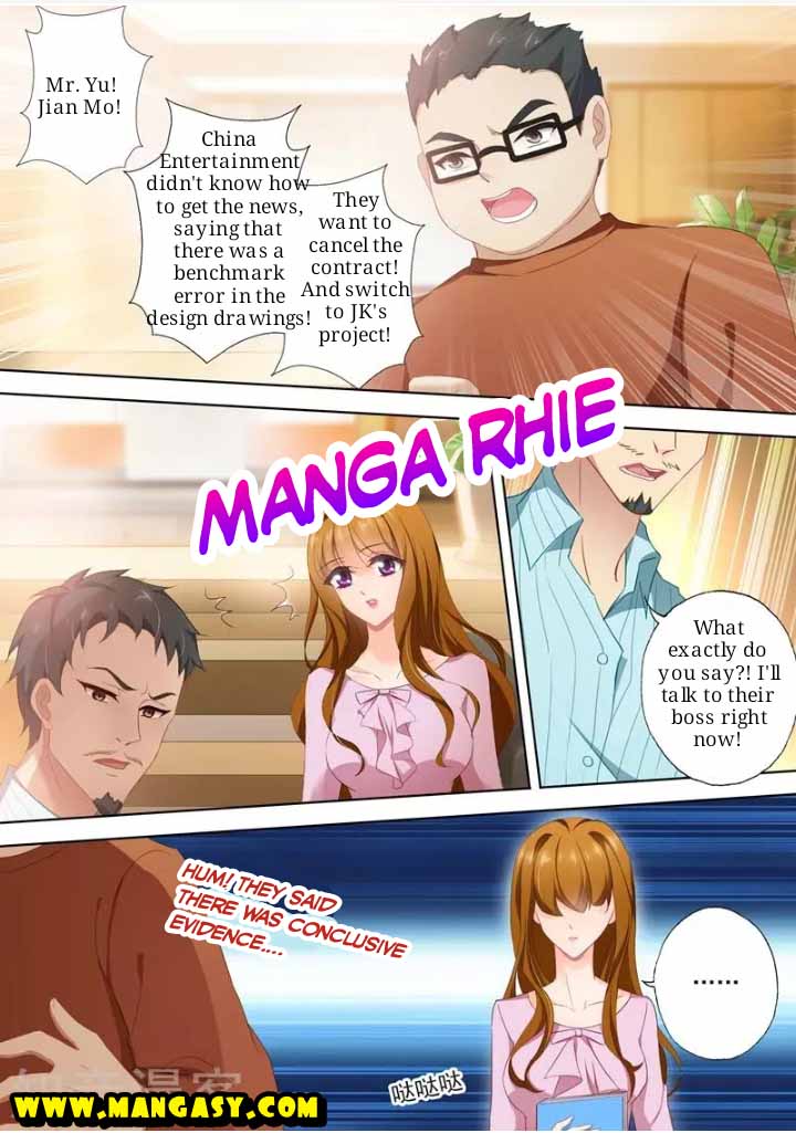 Ex-wife of A Billionaire Chapter 409