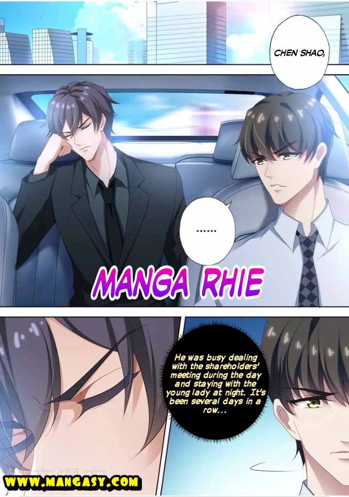 Ex-wife of A Billionaire Chapter 416