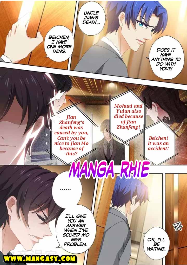 Ex-wife of A Billionaire Chapter 417