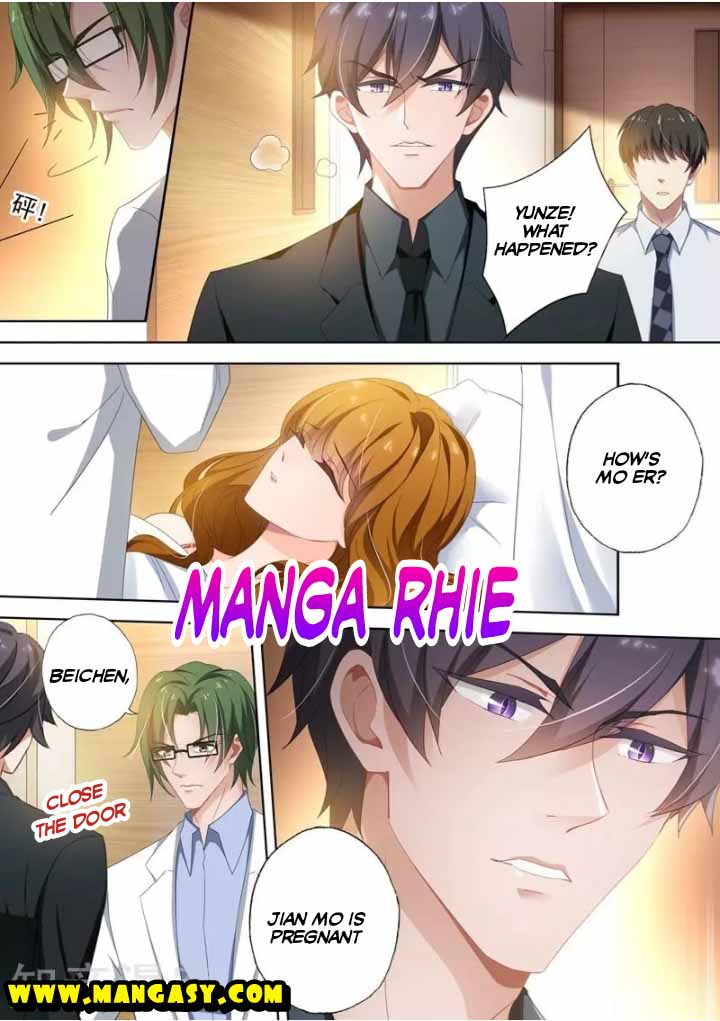 Ex-wife of A Billionaire Chapter 418