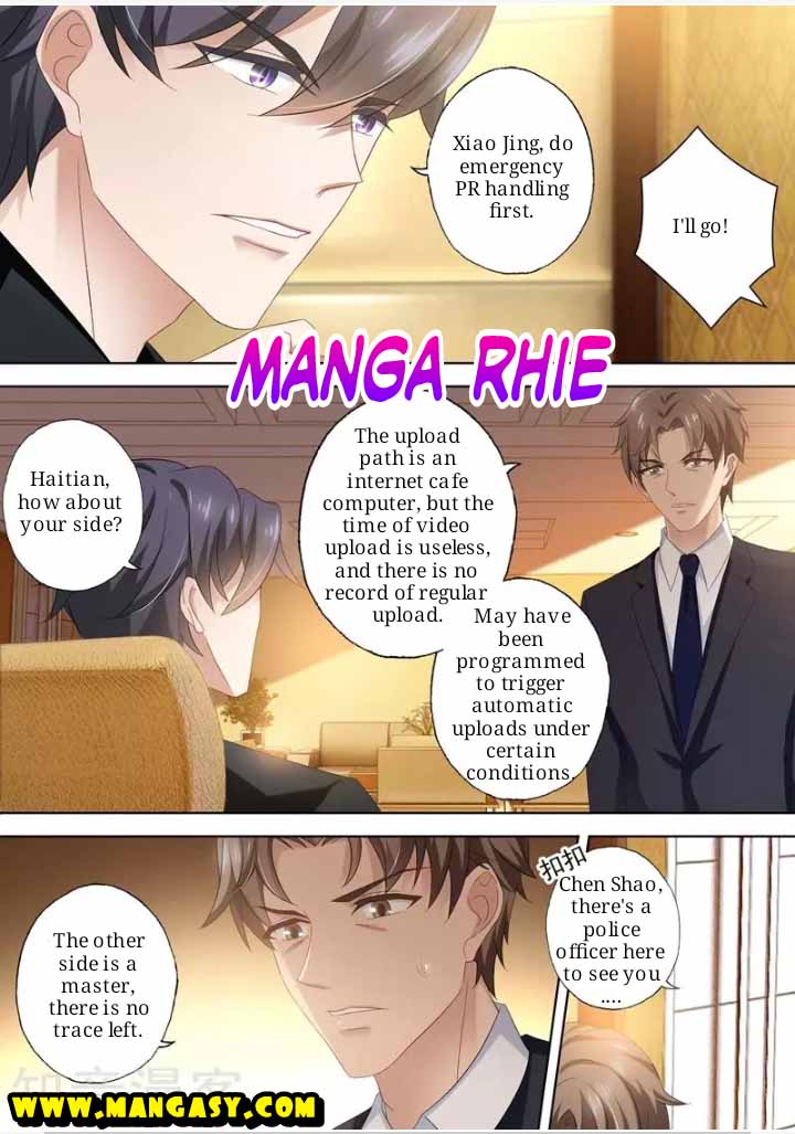 Ex-wife of A Billionaire Chapter 423