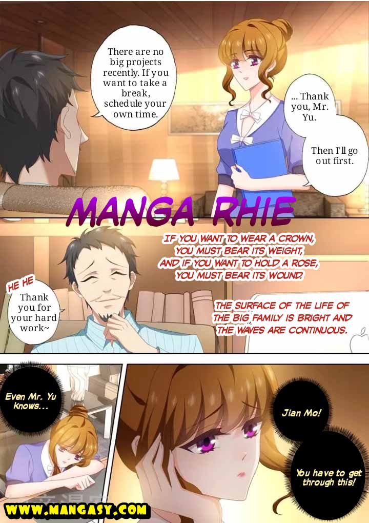 Ex-wife of A Billionaire Chapter 427