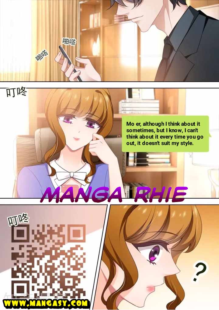 Ex-wife of A Billionaire Chapter 428