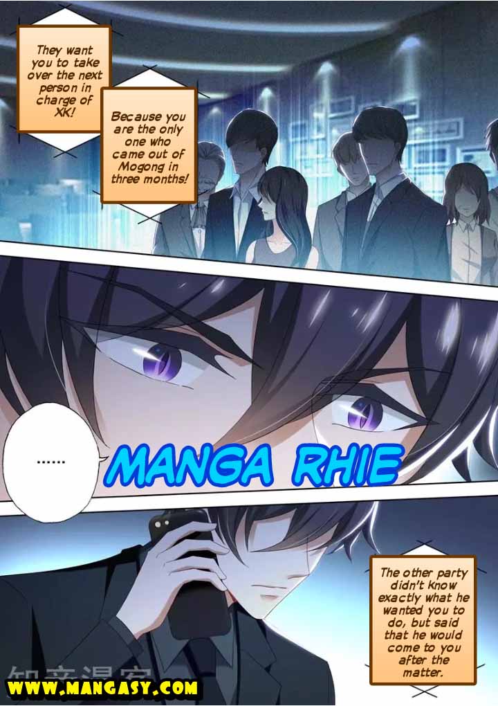 Ex-wife of A Billionaire Chapter 429