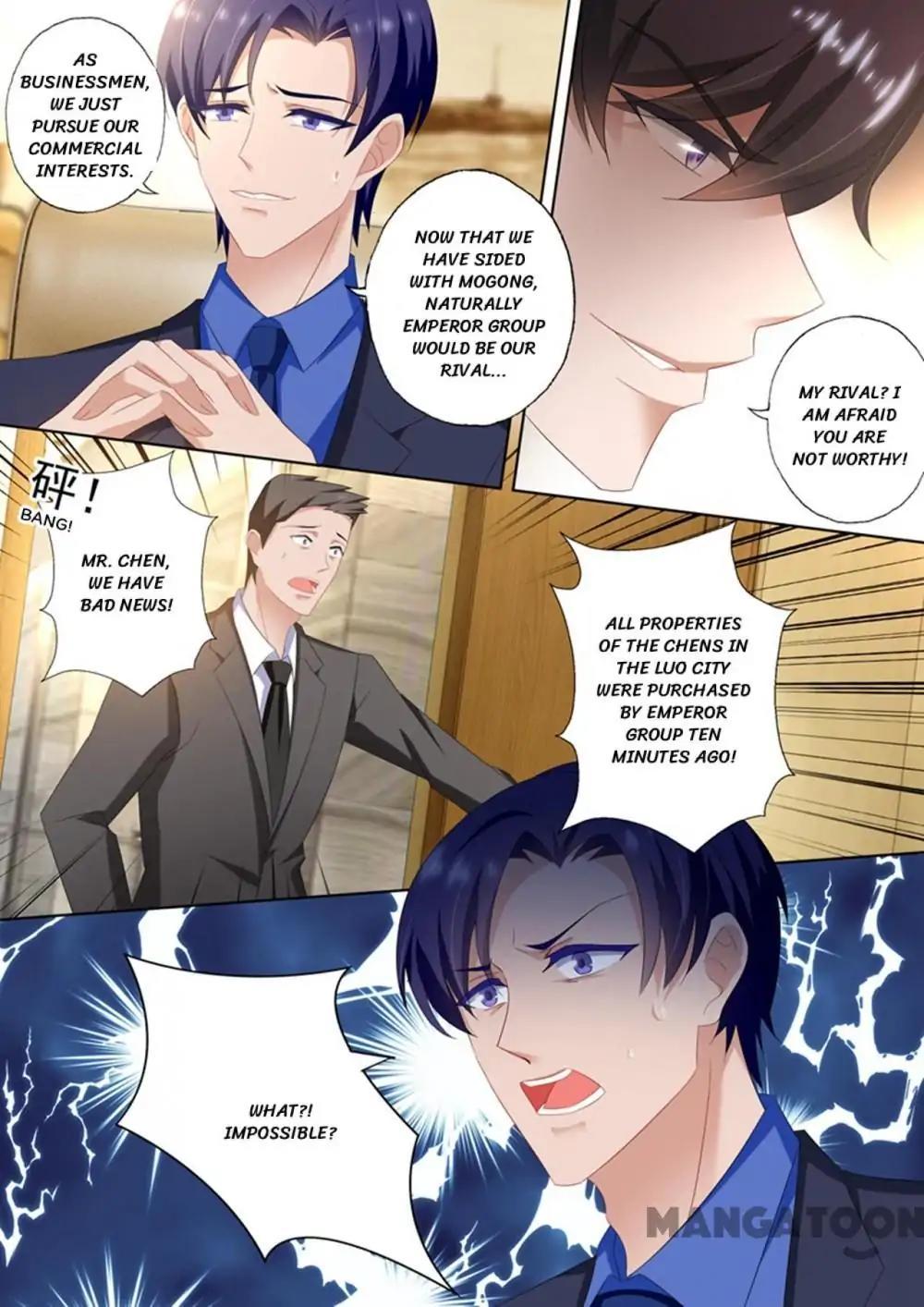 Ex-wife of A Billionaire Chapter 438