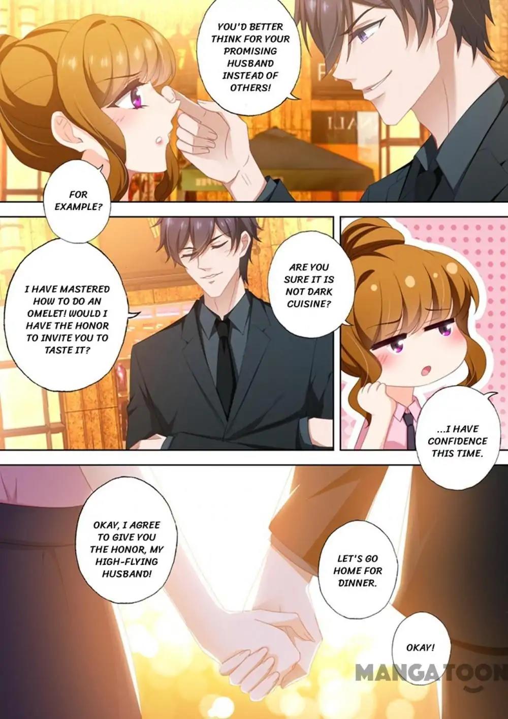 Ex-wife of A Billionaire Chapter 439