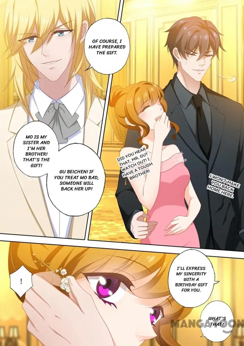 Ex-wife of A Billionaire Chapter 444