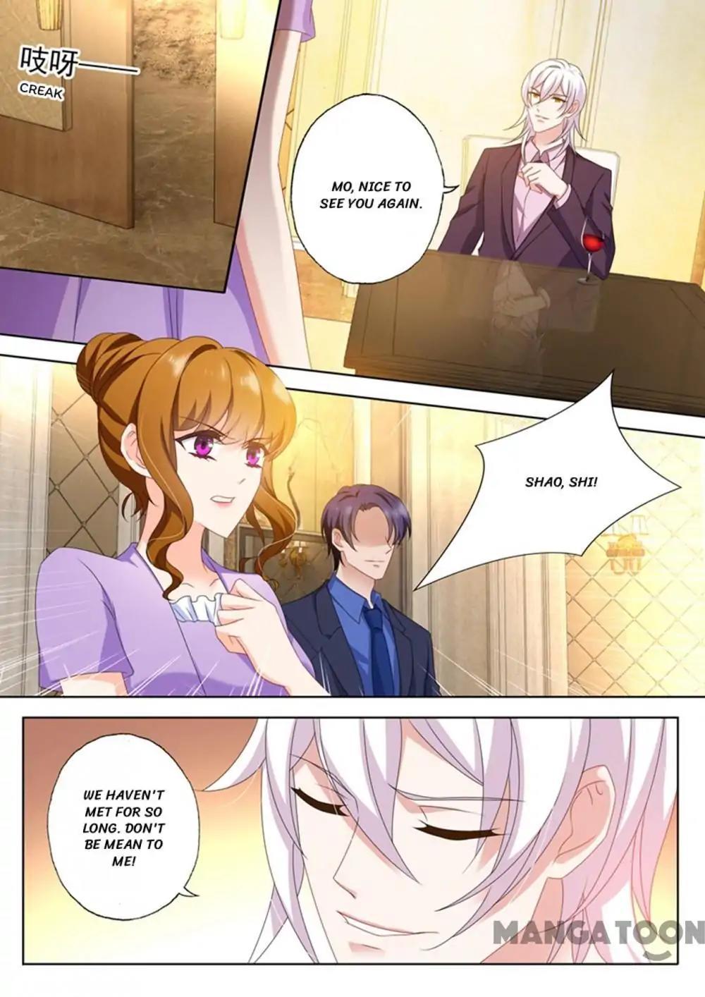 Ex-wife of A Billionaire Chapter 450