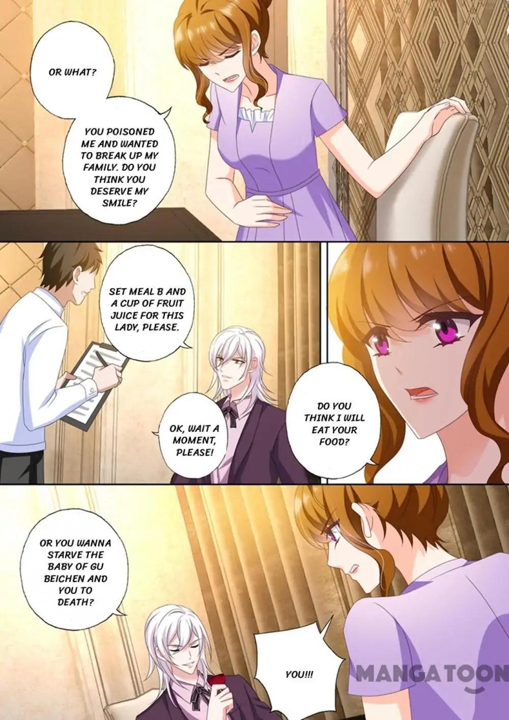 Ex-wife of A Billionaire Chapter 450