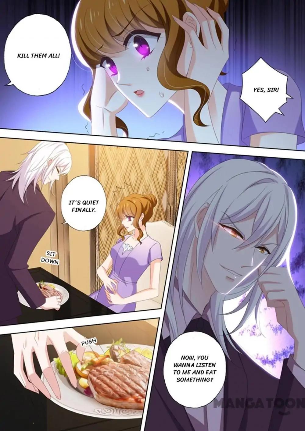 Ex-wife of A Billionaire Chapter 451