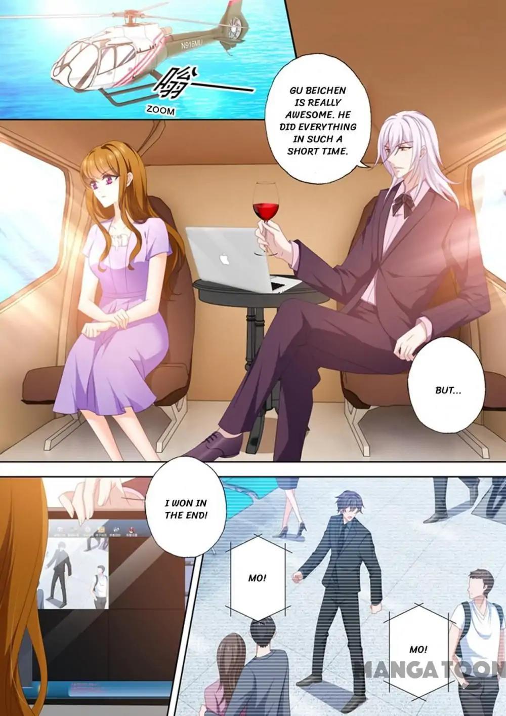 Ex-wife of A Billionaire Chapter 453