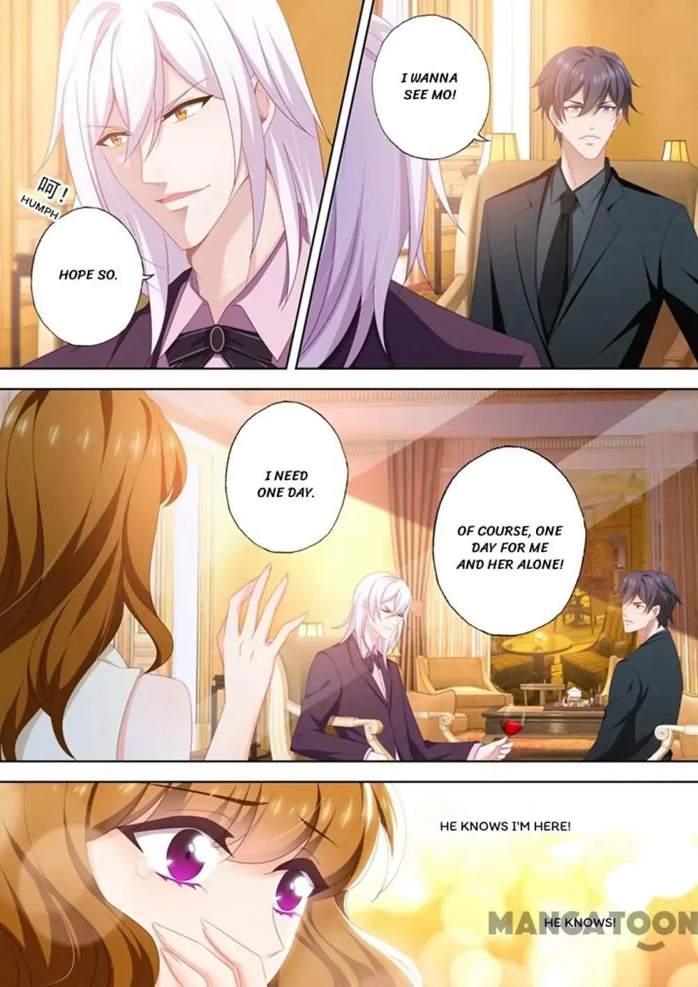 Ex-wife of A Billionaire Chapter 456