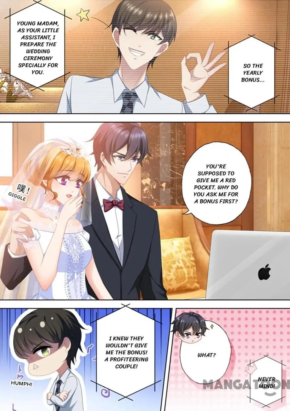 Ex-wife of A Billionaire Chapter 459